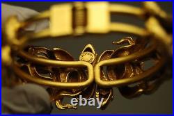 Askew London Art Nouveau Deco Egyptian Revival Necklace Bracelet Earrings Snake