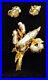 Awesome-Solid-14Kt-Gold-Keshi-or-Biwa-Pearl-Diamond-Pin-Pdt-Earr-Set-Signed-01-ouj
