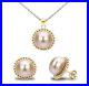 Beaded-Pendant-and-Earrings-Set-14k-Yellow-Gold-9-9-5mm-Pink-Freshwater-Pearl-01-yj