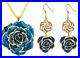 Blue-24K-Gold-Dipped-Real-Rose-Pendant-Rhinestone-Drop-Earring-Set-Mothers-Day-01-xbm