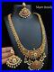 Bollywood-CZ-AD-18k-Gold-Plated-Fashion-Long-Rani-Haar-Necklace-Earring-Set-01-vz