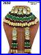 Bollywood-Pearl-Indian-Kundan-Earrings-Necklace-Tikka-Set-Jewelry-Gold-Plated-01-ji