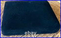 Boxed Set 3 Pairs Sapphire Pearl Amethyst Earrings & Matching Pendants 14k Gold