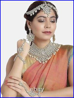 Bridal jewellery set for women and girls