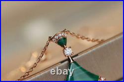 Bvlgari Divas Dream Necklace 18kt Rose Gold Set Mother Of Pearl Diamond