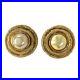 CHANEL-Chanel-earrings-vintage-pearl-gold-2461-stamp-set-of-2-01-srw