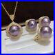 Certified-Natural-Purple-Pearl-18K-Gold-Plated-Pendant-Ring-Earrings-Set-Gift-01-bo
