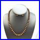 Chocolate-7-8-mm-Pearl-Necklace-and-Stud-Earrings-Set-14k-Yellow-Gold-01-sah