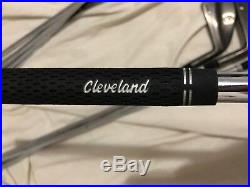 Cleveland CG1 Black Pearl 3-PW Iron Set RH Black Gold With Rifle 6.5