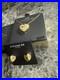 Coach-Necklace-And-Earrings-Set-Pearl-Locket-Gold-Tone-Huggie-Earrings-01-owb