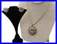 Coro-Blue-rhinestone-pearl-enamel-flower-pendant-necklace-16-earring-set-Co1244-01-uck