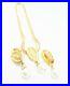 DESIGNER-INSPIRED-16-5-in-MULTI-CHAIN-FAUX-PEARL-GOLD-NECKLACE-JEWELRY-SET-NEW-01-vmni