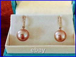 Diamond pearl set fine jewelry gold