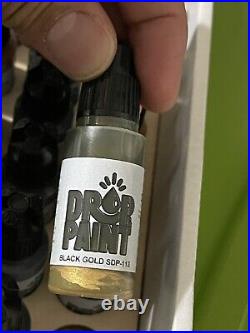 Drop & Paint Scale75 Kickstarter Color Palace Volume 1 Goldeneye Acrylic Paint