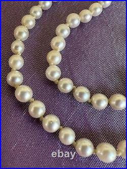 Dynasty Genuine Baby South Sea Pearl 10K Gold Necklace Earrings Set