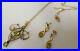Edwardian-9ct-Gold-Peridot-Seed-Pearl-Pendant-Chain-Earrings-Set-Refxaeodmx-01-kqma
