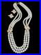 Estate-Vintage-Trifari-Faux-Pearl-Diamond-Necklace-Earring-Set-Gold-Tone-01-do