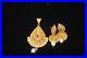 Exquisite-Matching-22K-Yellow-Gold-Pearl-Ruby-Pendant-Earrings-45-GR-01-zkqd