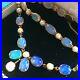 Fabulous-rare-vintage-9ct-gold-opal-and-pearl-necklace-and-bracelet-set-1950-s-01-ygp