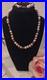 Freshwater-Pearl-14k-Gold-Clasp-Vintage-Estate-Necklace-Bracelet-Set-Multicolor-01-zl