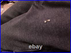 Freshwater Pearl Necklace and Earrings Set in 14-Karat Gold, A+ Grading, 8mm