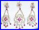 GORGEOUS-14K-Gold-Ornate-Ruby-Diamond-Mother-of-Pearl-Necklace-Earring-Set-01-gss