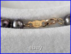 Genuine Freshwater Cultured Pearl Jewelry Set 18 Necklace, 7.5 Bracelet Genuine Freshwater Cultured Pearl Jewelry Set 18 Necklace, 7.5 Bracelet