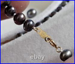 Genuine Freshwater Cultured Pearl Jewelry Set 18 Necklace, 7.5 Bracelet Genuine Freshwater Cultured Pearl Jewelry Set 18 Necklace, 7.5 Bracelet