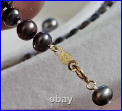 Genuine Freshwater Cultured Pearl Jewelry Set 18 Necklace, 7.5 Bracelet Genuine Freshwater Cultured Pearl Jewelry Set 18 Necklace, 7.5 Bracelet