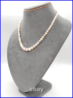 Genuine Natural Candy Seawater Pearl Necklace Set 18k Gold Plated Two Layered Genuine Natural Candy Seawater Pearl Necklace Set 18k Gold Plated Two Layered