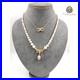 Genuine-Natural-Seawater-Candy-17-Pearl-Necklace-Chain-Set-Hallmarked-18ct-Gold-01-gw