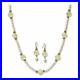 Gold-Plated-Filigree-Beaded-Carved-Green-Jade-Dragon-Cultured-Pearl-Necklace-Set-01-zn