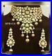 Gold-Plated-Kundan-Choker-Necklace-Set-Bollywood-Bridal-Indian-Pearl-Jewelry-des-01-gavz