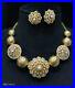 Gold-Plated-Kundan-Choker-Necklace-Set-Bollywood-Bridal-Indian-Pearl-Jewelry-dzz-01-avp