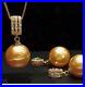 Gorgeous-AAA-10-11mm-natural-south-sea-golden-round-pearl-pendant-earring-set-01-nf
