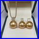 Gorgeous-AAA-10-11mm-south-sea-Golden-ROUND-pearl-pendant-earring-set-925s-01-hqvd