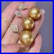 Gorgeous-AAAAA-11-12mm-South-Sea-Gold-Round-Pearl-Pendant-Earring-Set-925s-01-ql