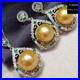 Gorgeous-Aaaa-10-11mm-South-Sea-Round-Golden-Pearl-Pendant-earring-Set-925s-01-qx