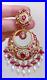 Handcrafted-Indian-Jadau-Ruby-Pearl-Chandbali-Silver-925-22k-Gold-Plated-01-twl