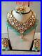 Indian-Bollywood-Bridal-Wedding-Jewelry-Kundan-Necklace-Earrings-Gold-Plated-Set-01-rbfg