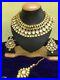 Indian-Fashion-Bollywood-Gold-Plated-Kundan-Choker-Earrings-Tikka-Jewelry-Set-T1-01-sfu