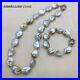 Irregular-Pearl-Necklace-Bracelet-Set-White-Golden-Thickness-Flat-Oval-Shape-01-kfvn
