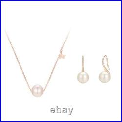 J. ESTINA TIARA Necklace Earring Set korean Jewelry IU PICK EXPRESS SHIPPING