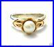 JAMES-AVERY-Pearl-in-14kt-Gold-Flower-Setting-Sterling-Silver-Band-GORGEOUS-01-pxwl