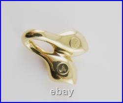 JTL Israel 14 K Gold & Pearl Calla Lily Bracelet Pendant Slider Earring Set JTL Israel 14 K Gold & Pearl Calla Lily Bracelet Pendant Slider Earring Set