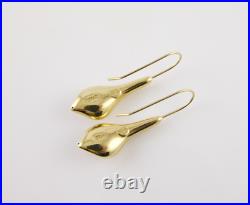 JTL Israel 14 K Gold & Pearl Calla Lily Bracelet Pendant Slider Earring Set JTL Israel 14 K Gold & Pearl Calla Lily Bracelet Pendant Slider Earring Set