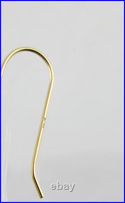 JTL Israel 14 K Gold & Pearl Calla Lily Bracelet Pendant Slider Earring Set JTL Israel 14 K Gold & Pearl Calla Lily Bracelet Pendant Slider Earring Set