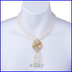 Janeojewels Jewelry, Swarovski Crystal Elements 4 Piece Set, Pearls Necklace Gift