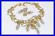 Jose-Maria-BARRERA-Gold-Plated-Pearl-Grape-Leaf-Necklace-Earrings-Set-01-klzi