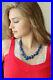 Kate-Spade-BLUE-LAPIS-Quarry-Gems-Stone-Drop-Earrings-Necklace-SET-14K-Gold-PT-01-ylj